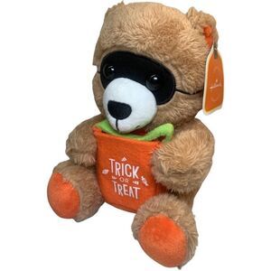 2019 Hallmark Trick Or Treat Teddy Bear Halloween Costume Plush Stuffed Animal